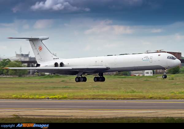 Ilyushin Il-62MGr Ilyushin Il-62MGr