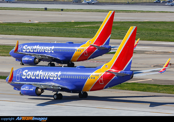 Boeing 737-7Q8 Boeing 737-7Q8
