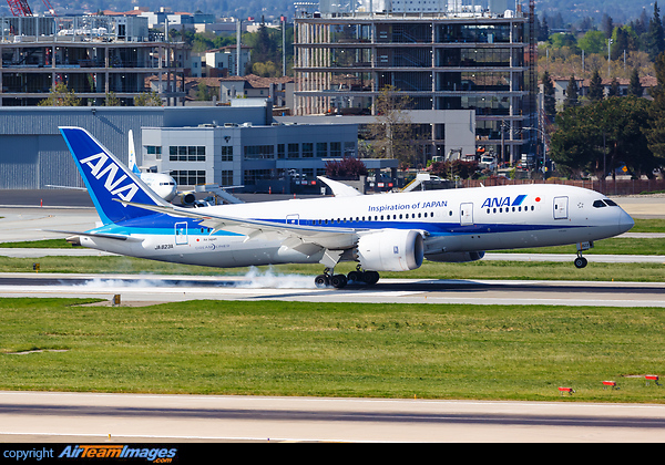 Boeing 787-8 Dreamliner Boeing 787-8 Dreamliner