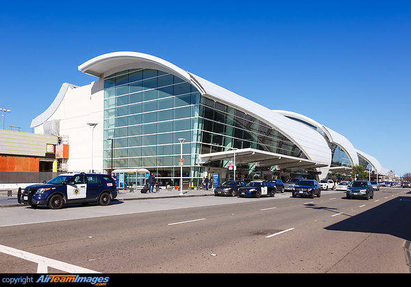 San Jose Airport Terminal B San Jose Airport