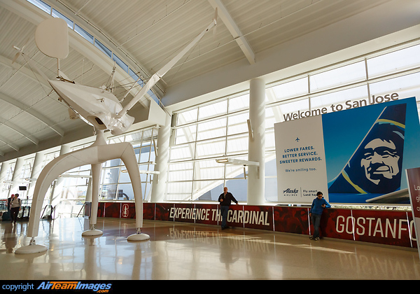 San Jose Airport Terminal B San Jose Airport