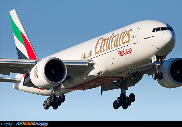 Boeing 777-F1H Boeing 777-F1H
