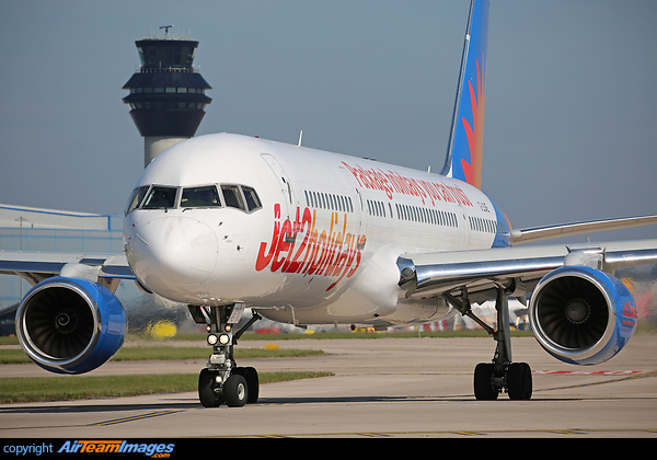 Boeing 757-27B Boeing 757-27B