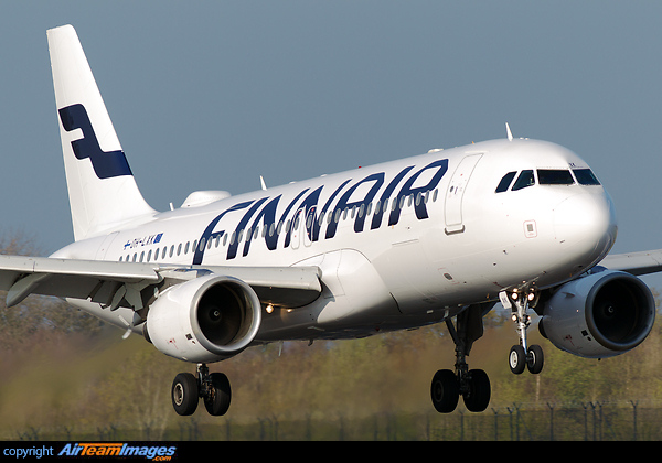Airbus A320-214 Airbus A320-214