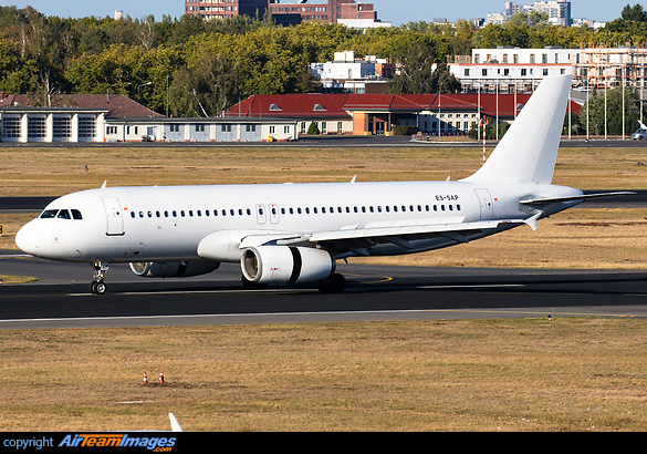 Airbus A320-232 Airbus A320-232
