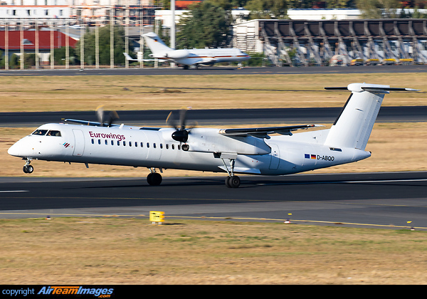 Bombardier Dash 8-402Q Bombardier Dash 8-402Q