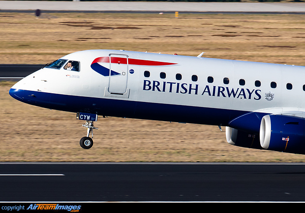 Embraer ERJ-190SR Embraer ERJ-190SR