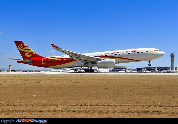 Airbus A330-343 Airbus A330-343