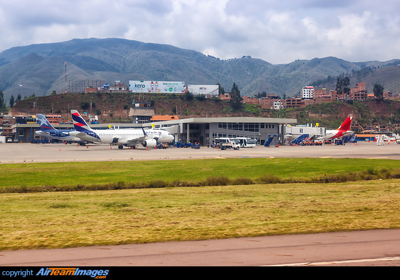 Cusco Airport Overview Cusco Airport