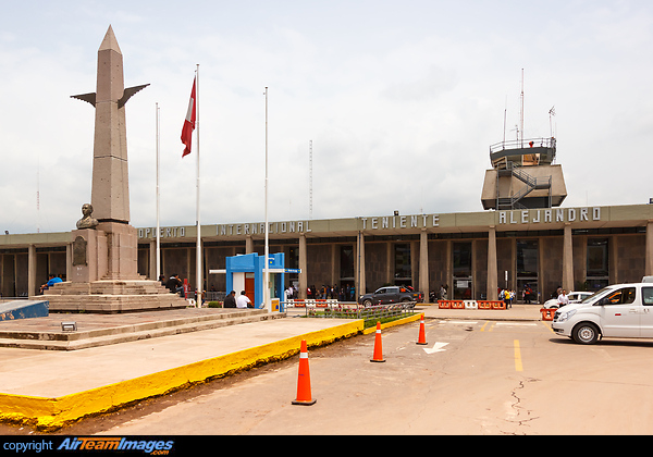 Cusco Airport terminal building Cusco Airport