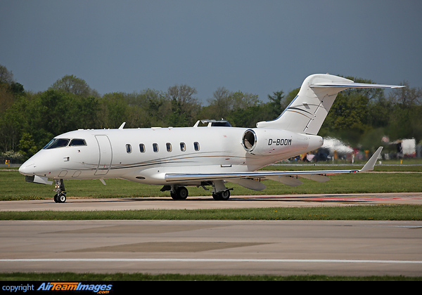Bombardier Challenger 300 Bombardier Challenger 300