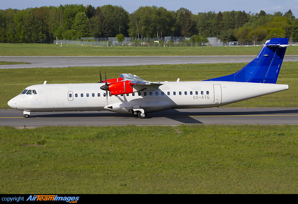 ATR 72-600 ATR 72-600