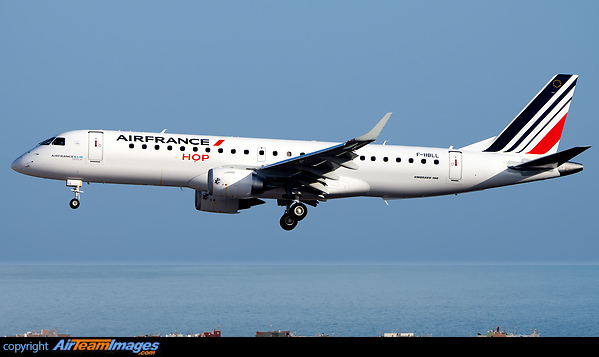 Embraer ERJ-190STD Embraer ERJ-190STD