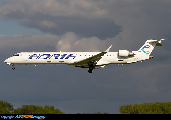 Bombardier CRJ-900LR Bombardier CRJ-900LR