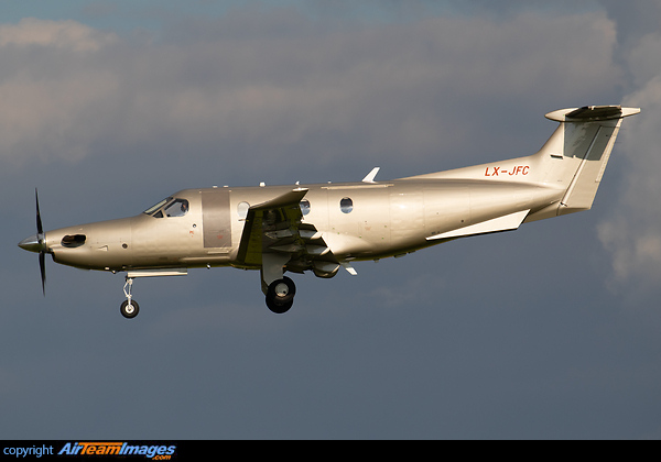 Pilatus PC-12/47E Pilatus PC-12/47E