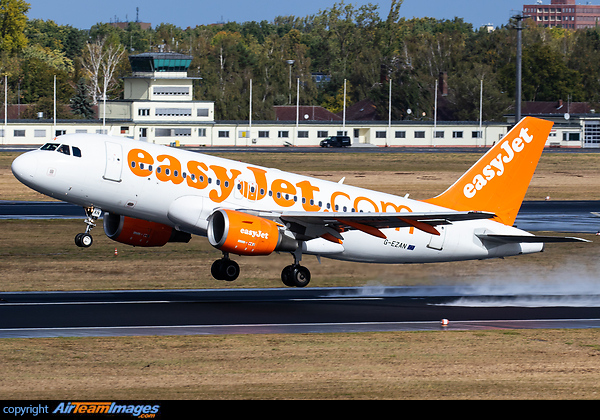 Airbus A319-111 Airbus A319-111