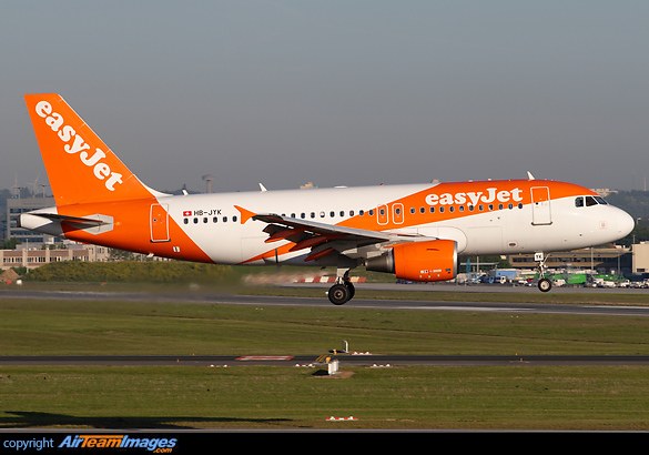Airbus A319-111 Airbus A319-111