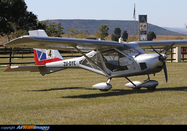 Battlefields Fly-In Aeroprakt A-22 Foxbat