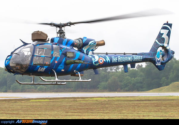 Aerospatiale SA-342M Gazelle Aerospatiale SA-342M Gazelle