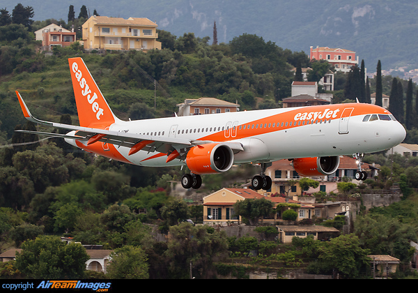 Airbus A321-251NX Airbus A321-251NX