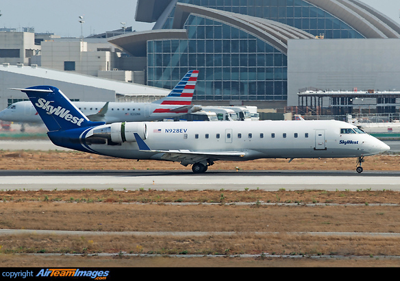 Bombardier CRJ-200ER