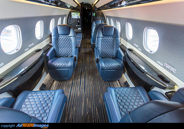 Embraer announced at the show this morning that the Praetor 600 has secured European and US certification Embraer Praetor 600