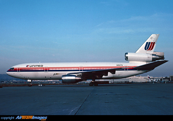 McDonnell Douglas DC-10-10 McDonnell Douglas DC-10-10