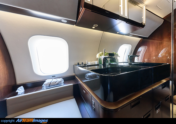 Bombardier Global 7500 Bombardier Global 7500