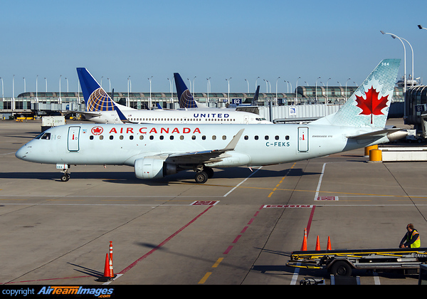 Embraer ERJ-175SU