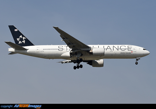 Boeing 777-28E/ER Boeing 777-28E/ER