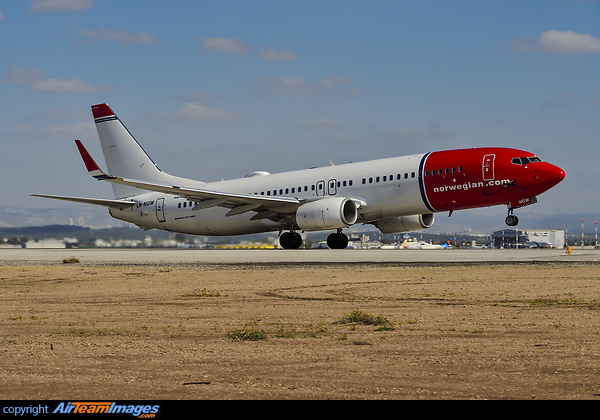 Boeing 737-8JP Boeing 737-8JP