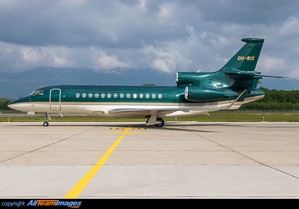 Dassault Falcon 7X Dassault Falcon 7X