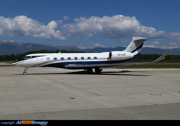 Gulfstream G650 Gulfstream G650