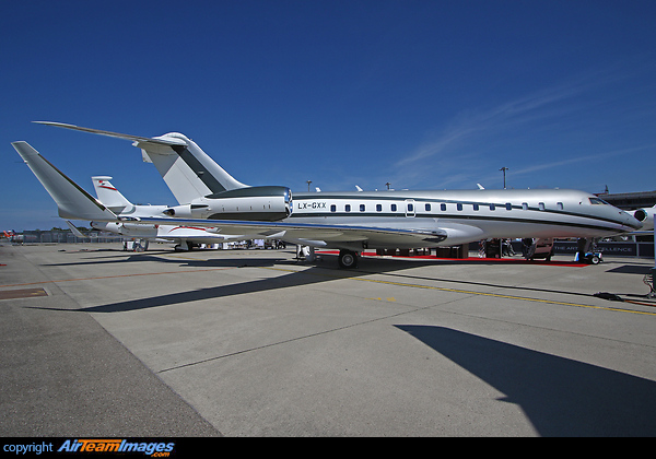 Bombardier Global 6000 Bombardier Global 6000