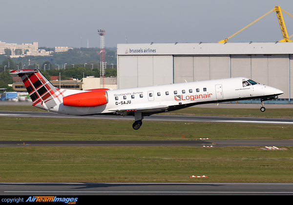 Embraer ERJ-135ER Embraer ERJ-135ER