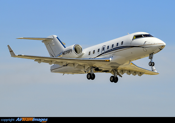 Bombardier Challenger 604 Bombardier Challenger 604