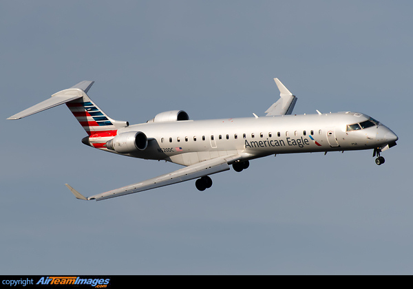 Bombardier CRJ-701ER Bombardier CRJ-701ER