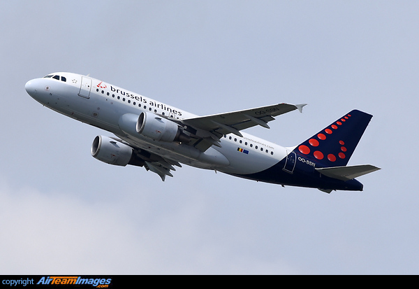 Airbus A319-112 Airbus A319-112