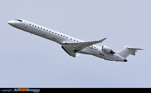 Bombardier CRJ-900ER Bombardier CRJ-900ER