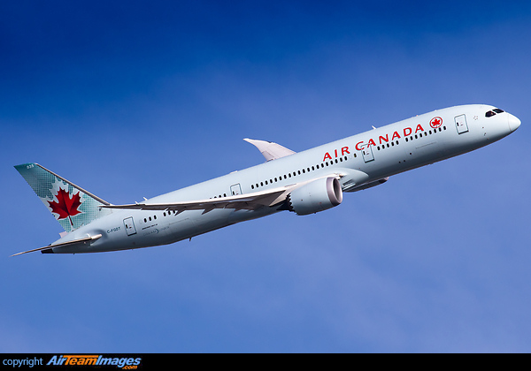 Boeing 787-9 Dreamliner Boeing 787-9 Dreamliner