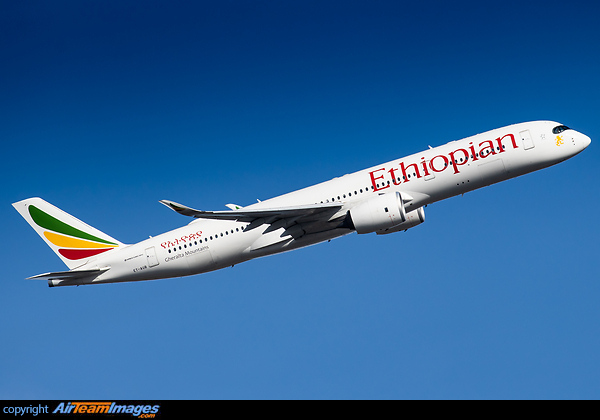 Airbus A350-941 Airbus A350-941