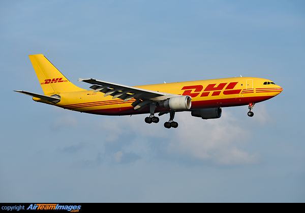 Airbus A300B4-622R(F) Airbus A300B4-622R(F)