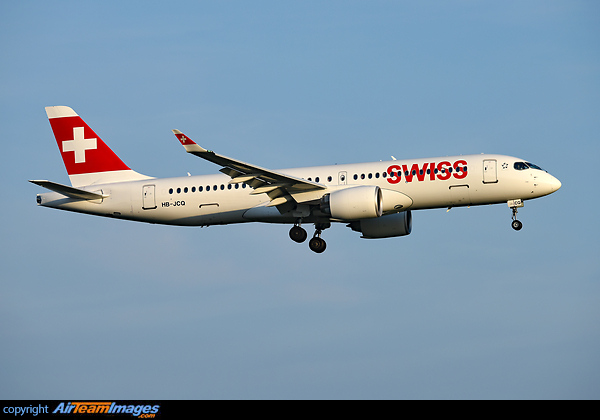 Airbus A220-300 Airbus A220-300