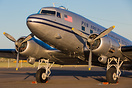 A layover at Prestwick enroute to the Daks over Normandy at Duxford