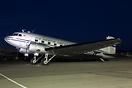 A layover at Prestwick enroute to the Daks over Normandy at Duxford