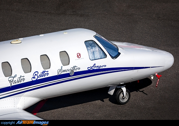Cessna 525 CitationJet CJ1 Cessna 525 CitationJet CJ1