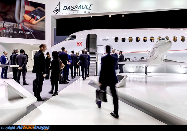 Dassault Falcon 6X Dassault Falcon 6X