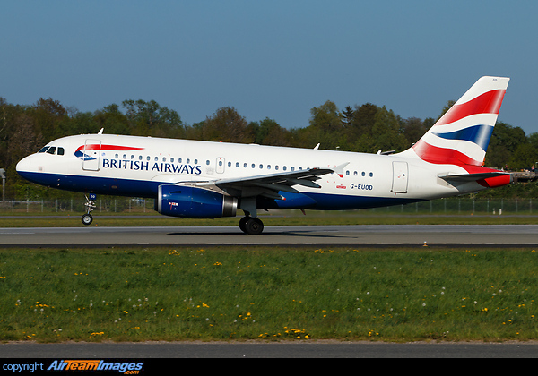 Airbus A319-131 Airbus A319-131