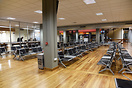 Departure Hall