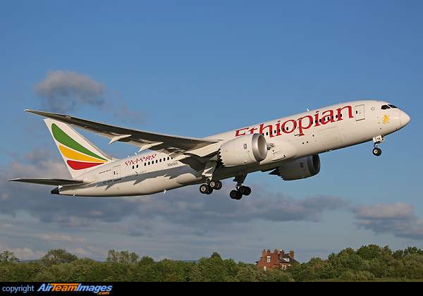 Boeing 787-8 Dreamliner Boeing 787-8 Dreamliner
